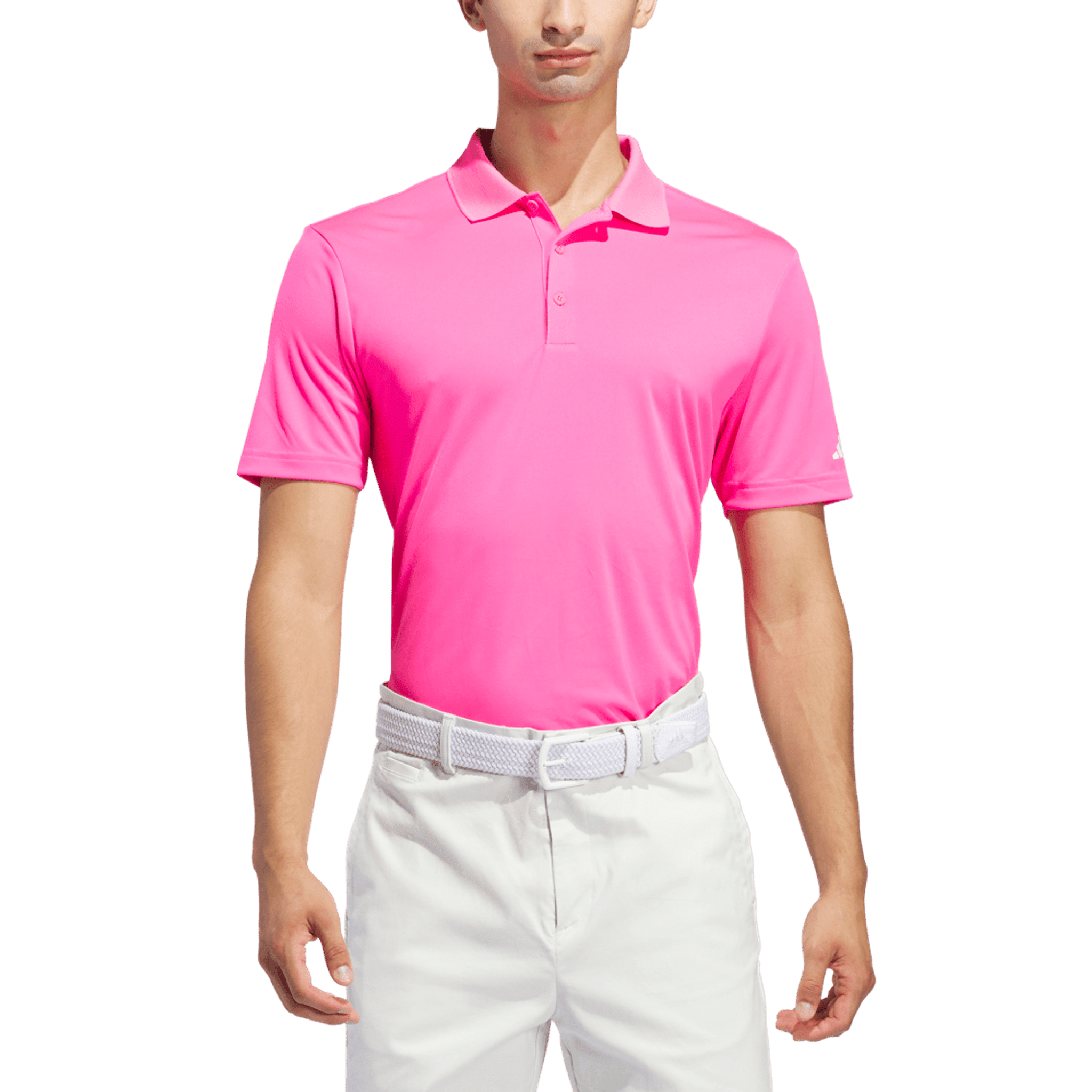 Polo da uomo Adidas Performance