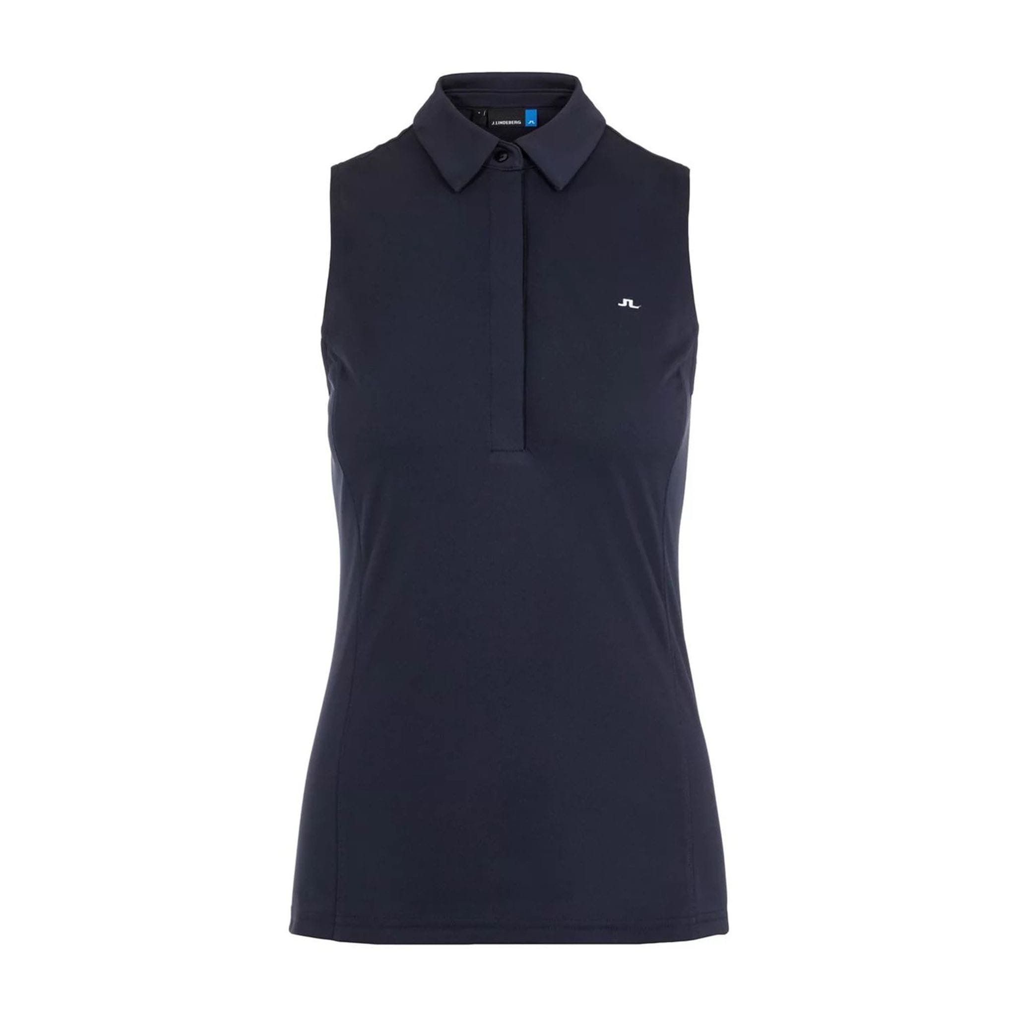 J. Lindeberg Dena-TX Jersey Polo Shirt Donna