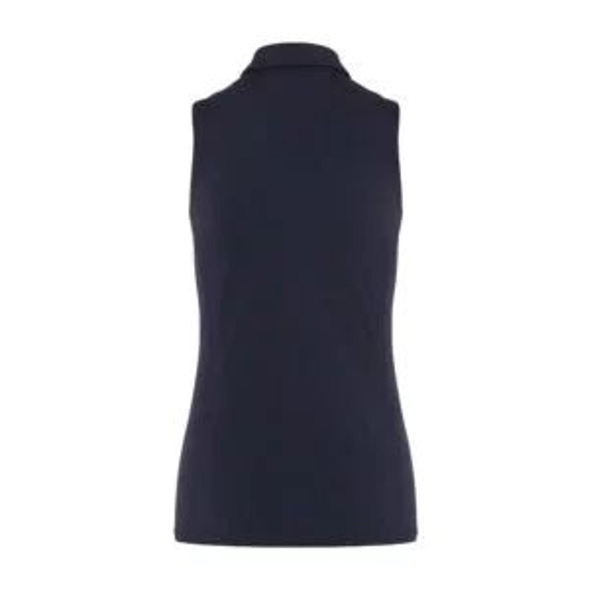 J. Lindeberg Dena-TX Jersey Polo Shirt Donna