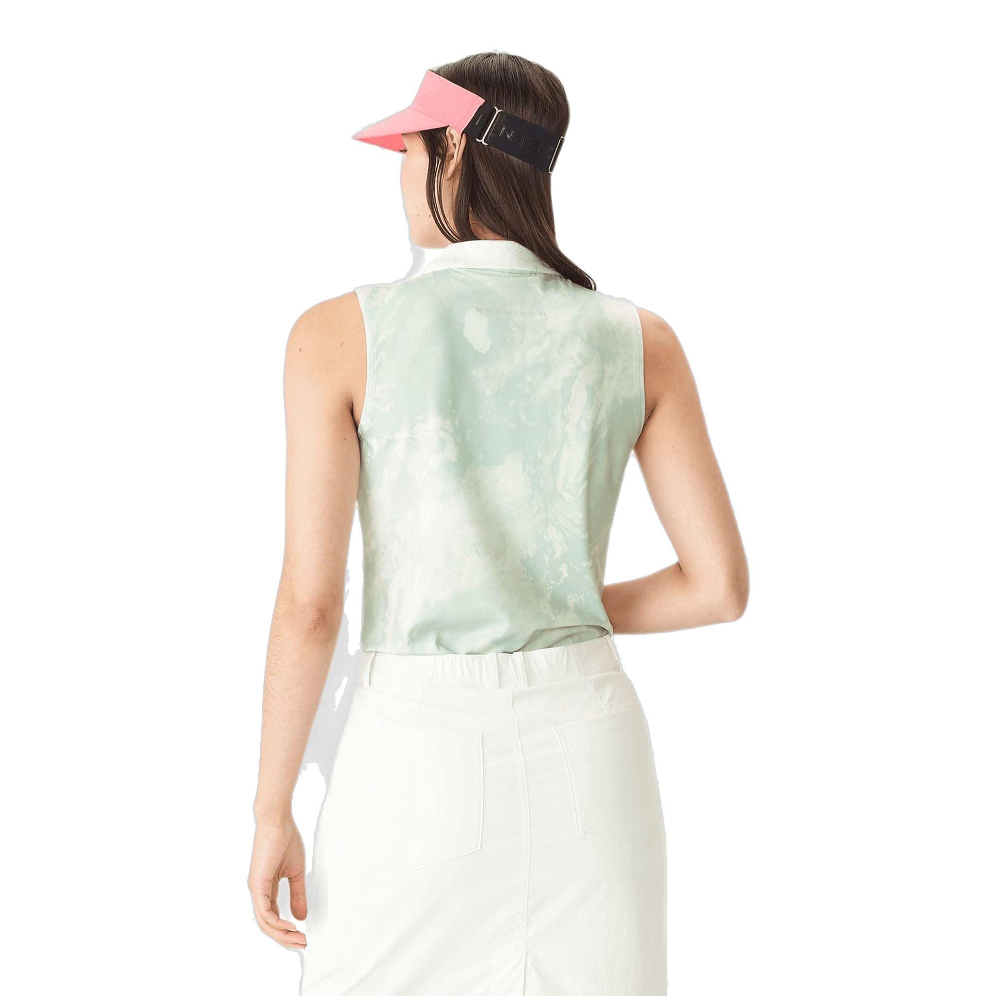 Polo senza maniche Röhnisch Direction da donna