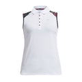 Röhnisch Element SL Polo Palm Fuchsia L da donna