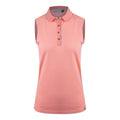 Polo da golf da donna Kjus Ella Structure S/L