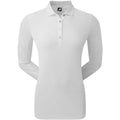 Polo a maniche lunghe Footjoy Cooling Sun Protect
