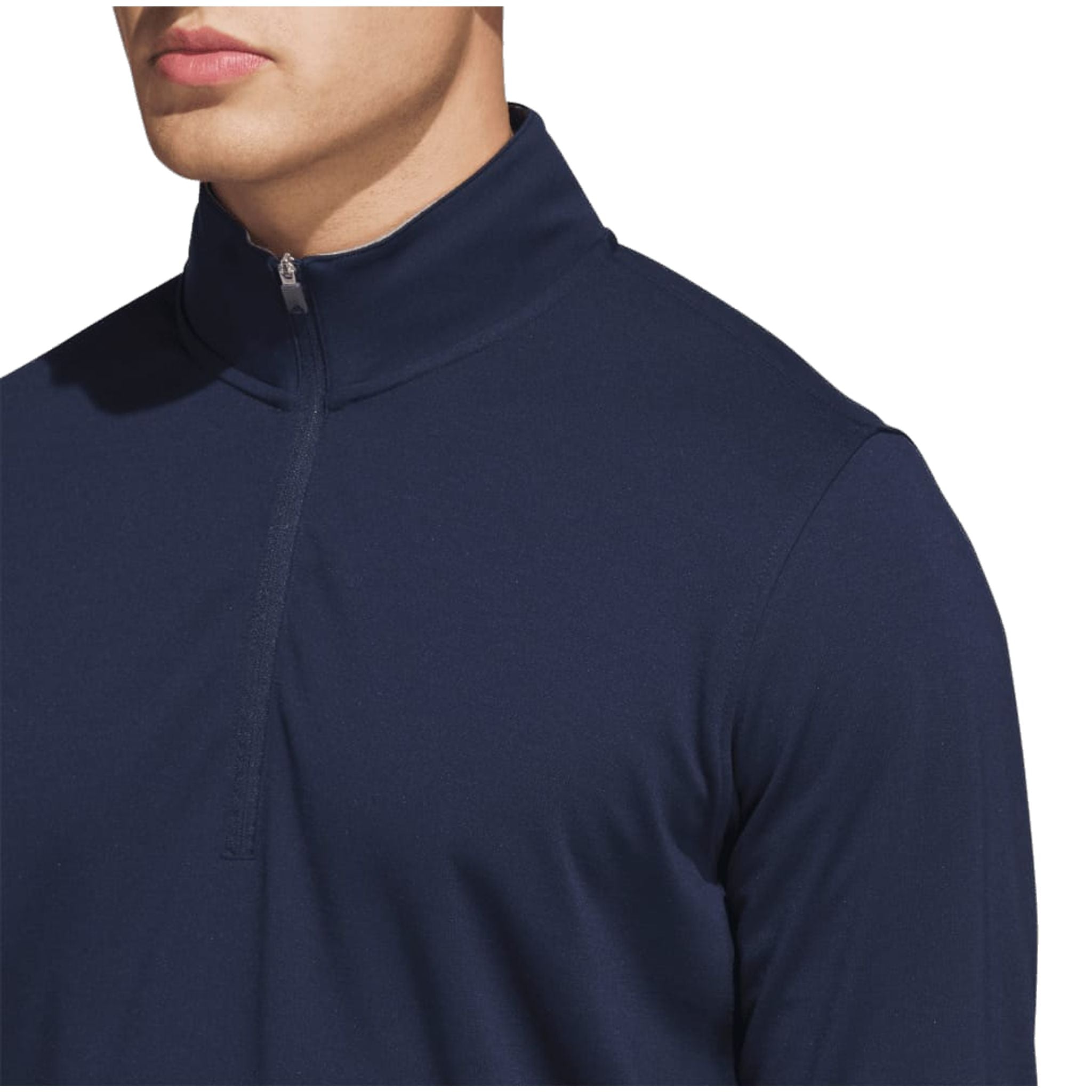 Adidas Maglione con zip a 1/4 rialzato da uomo