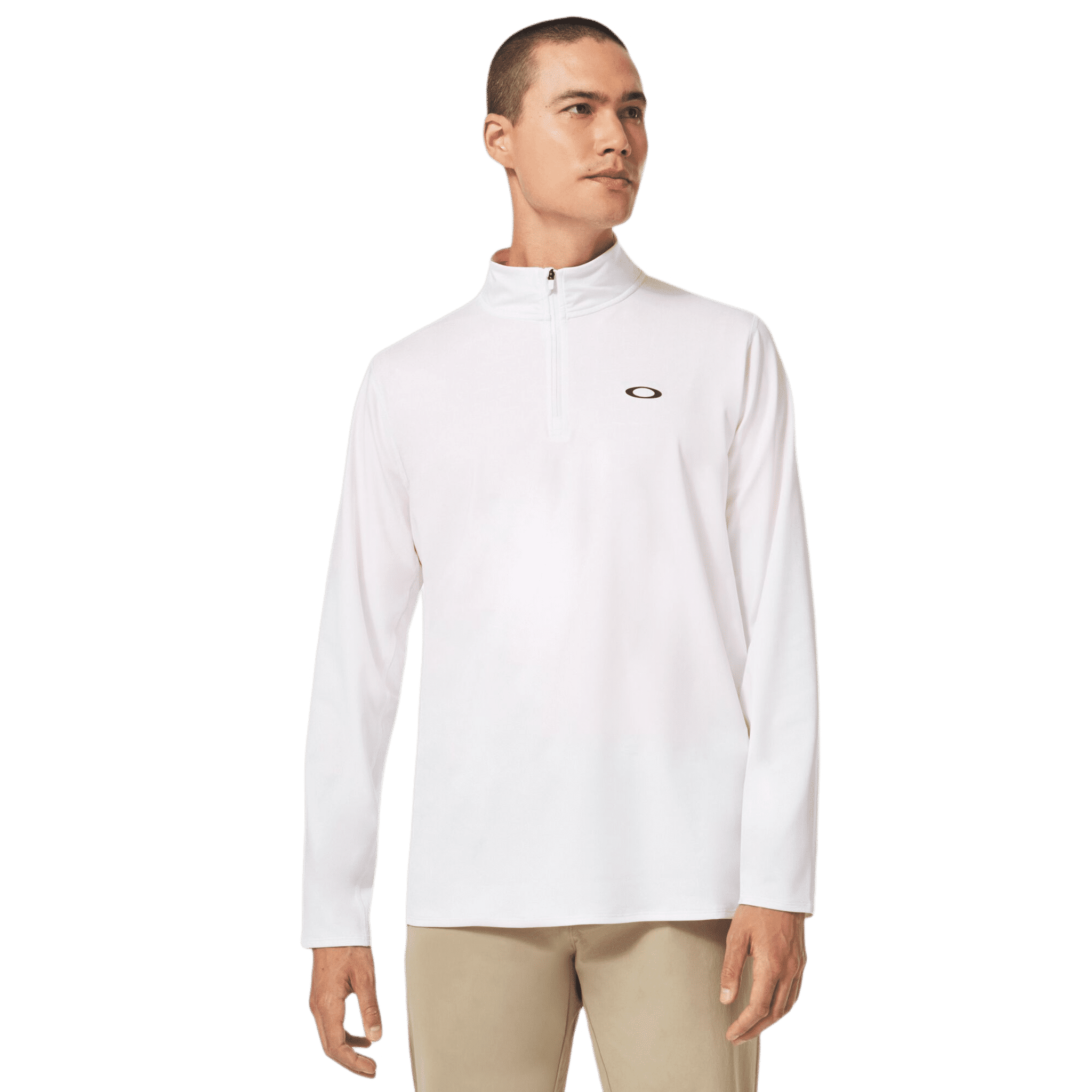 Oakley Pullover Gravity Range Qtr Uomo
