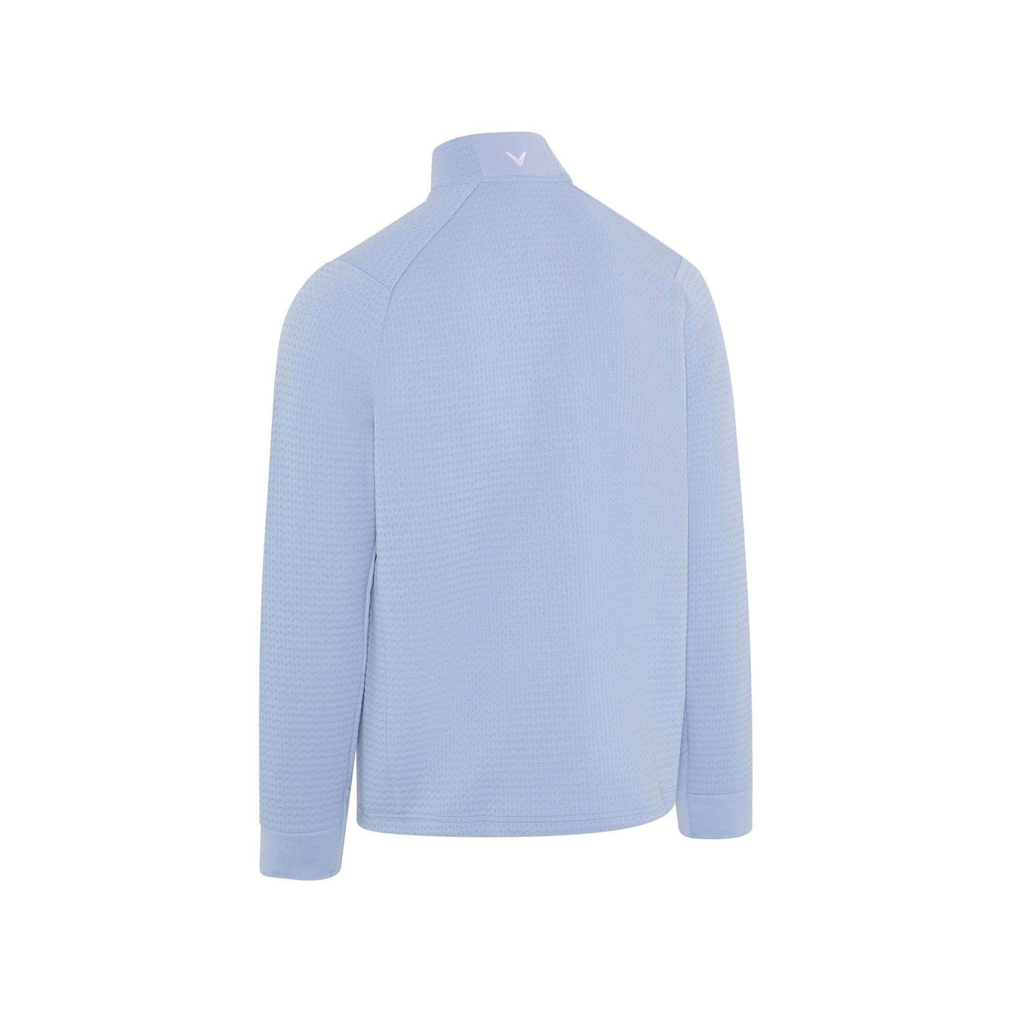 Pile Callaway Midweight Textured 1/4 Zip Uomo