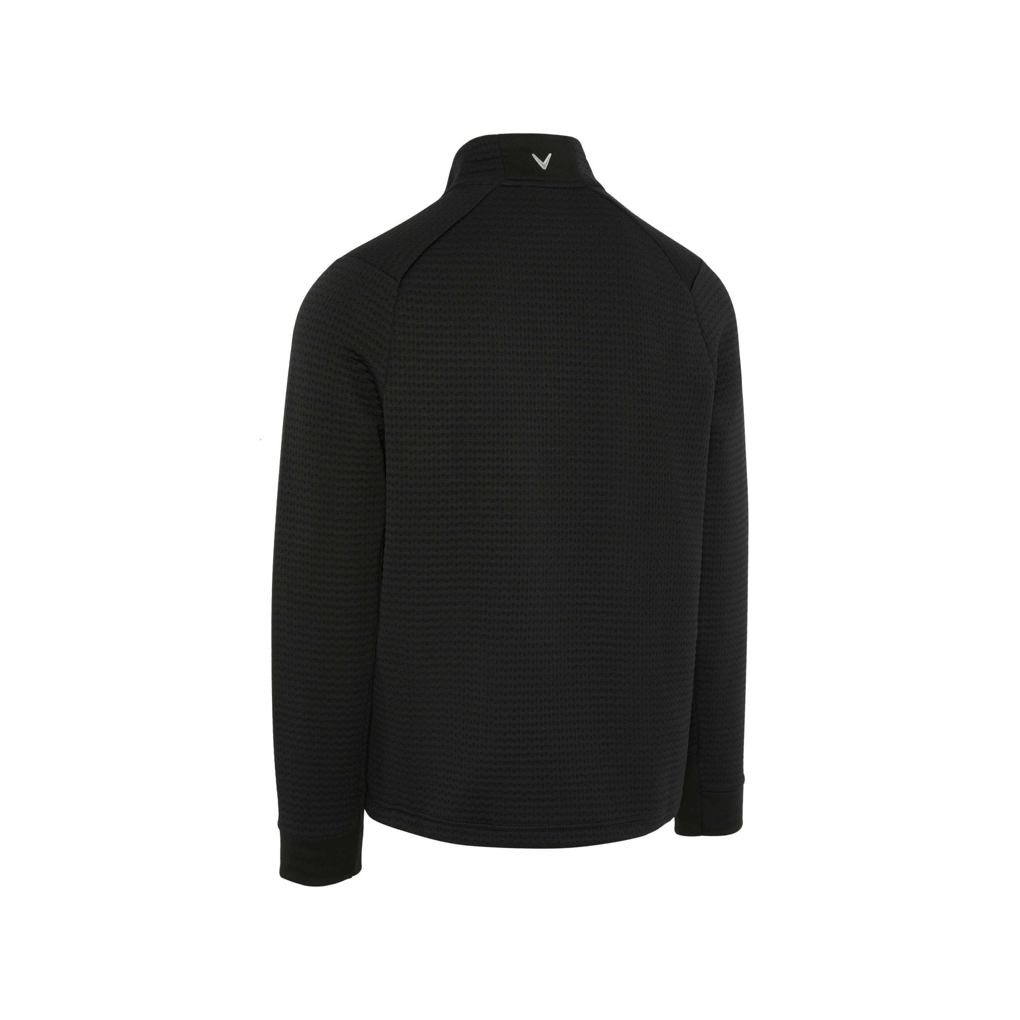 Pile Callaway Midweight Textured 1/4 Zip Uomo
