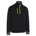 Pile Callaway Midweight Textured 1/4 Zip Uomo