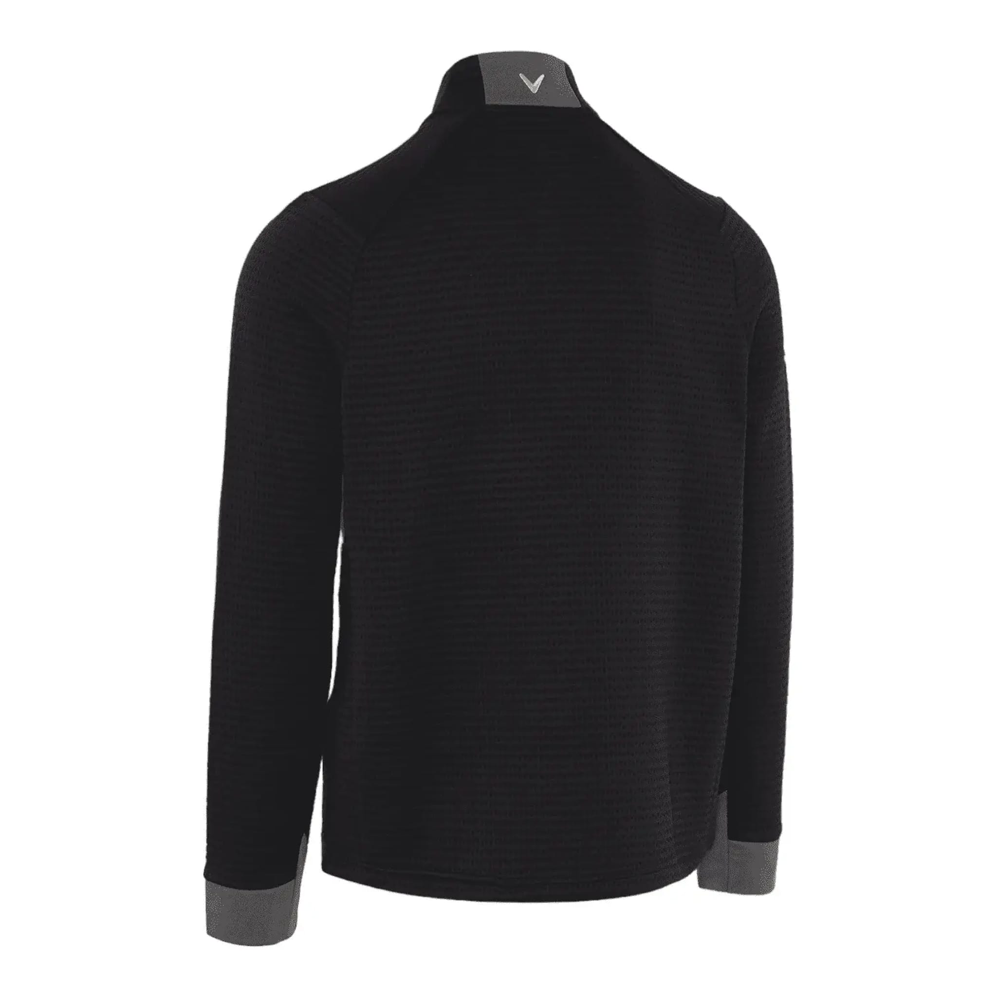 Pile Callaway Midweight Textured 1/4 Zip Uomo