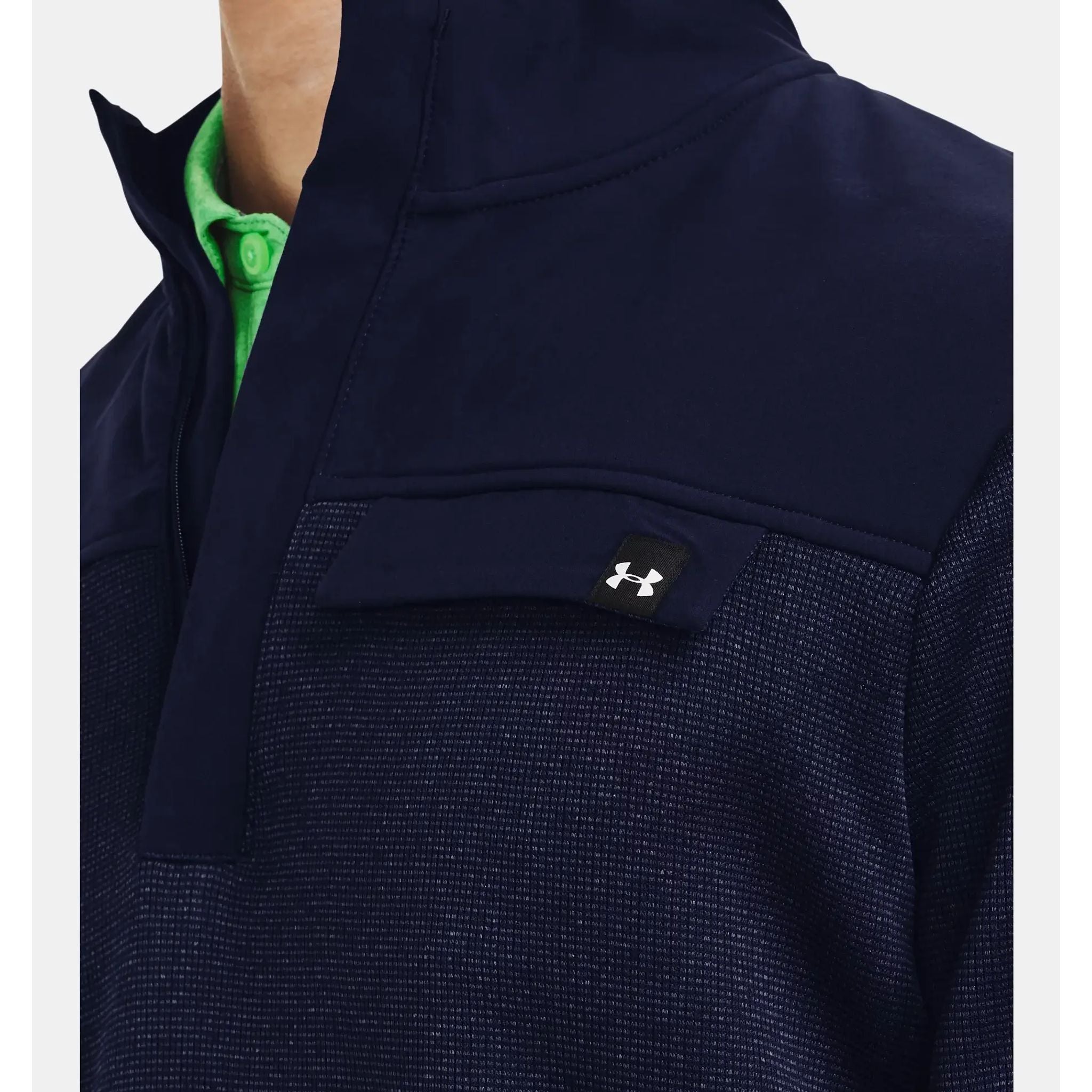 Under Armour Storm  Half Zip  Fleece-Sweater Herren