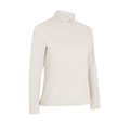 Polo in pile termico Callaway LS da donna