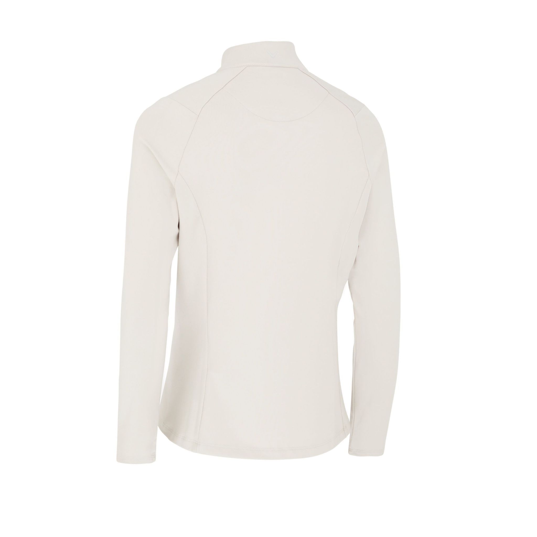 Polo in pile termico Callaway LS da donna