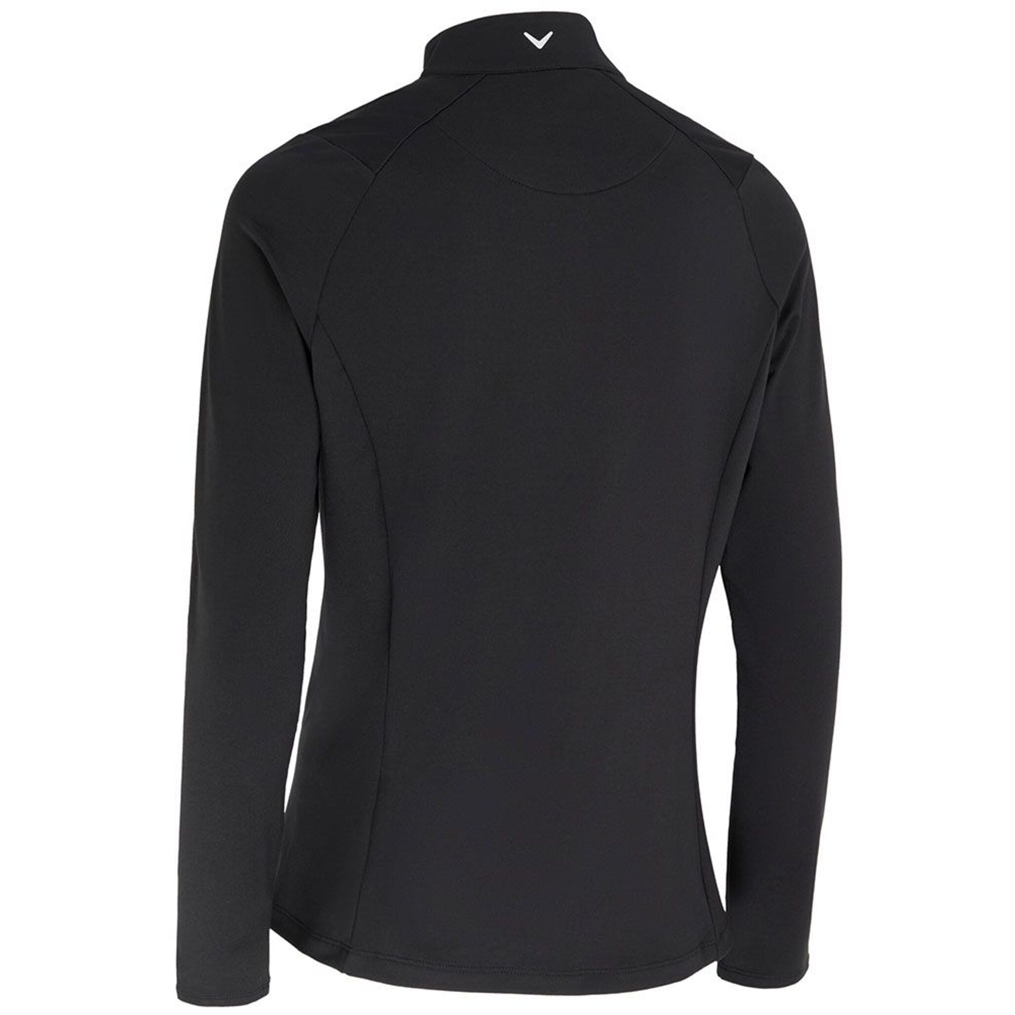 Polo in pile termico Callaway LS da donna