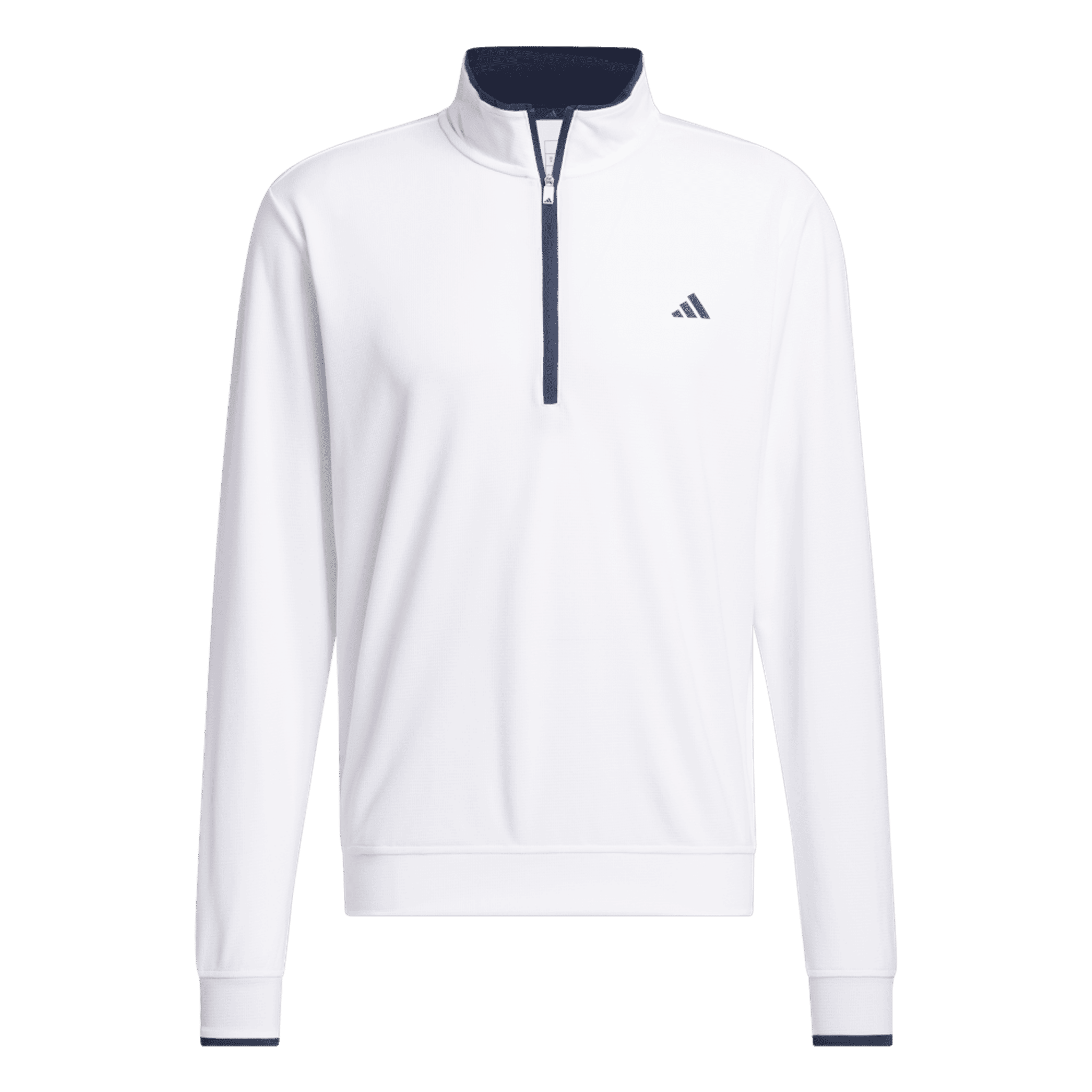 Adidas UPF Maglione leggero con zip a 1/4 da uomo