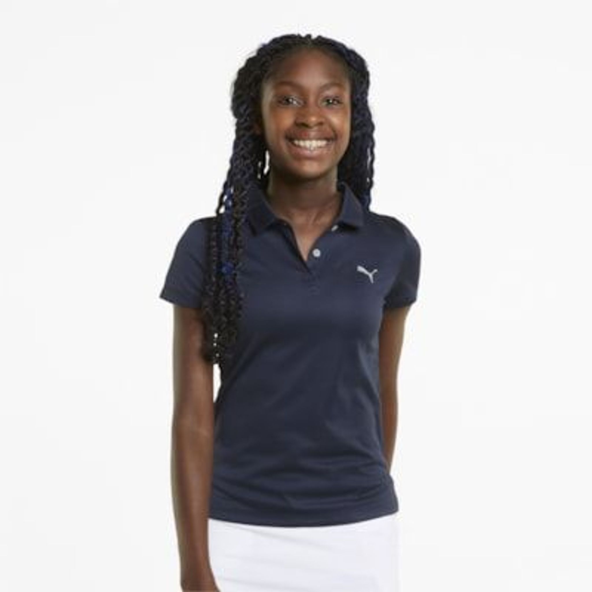 Polo Puma Girls Essential da donna