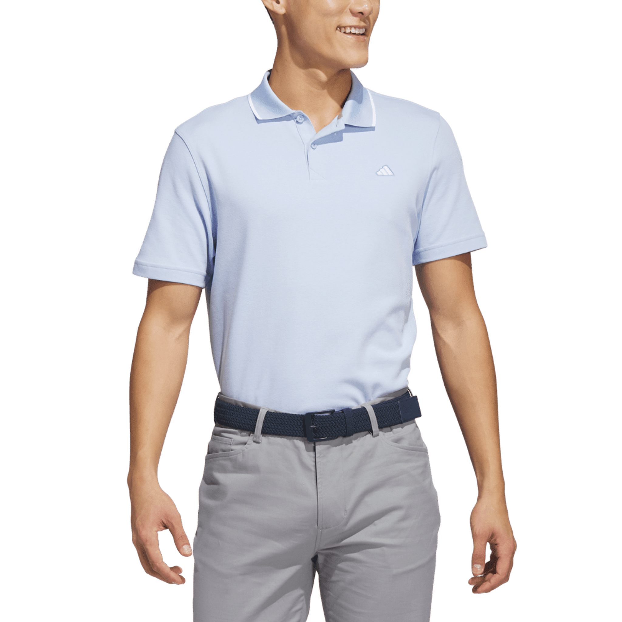Polo Adidas Go-To Piqué da uomo