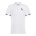 Polo originale Penguin Heritage con bordino