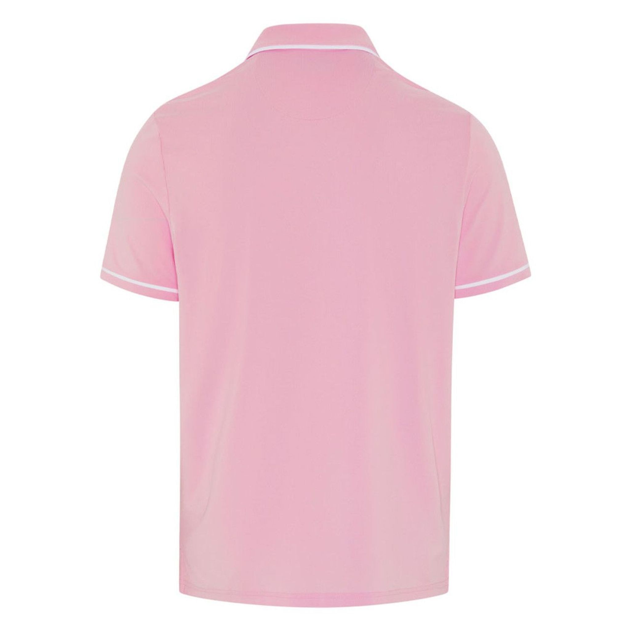 Polo originale Penguin Heritage con bordino