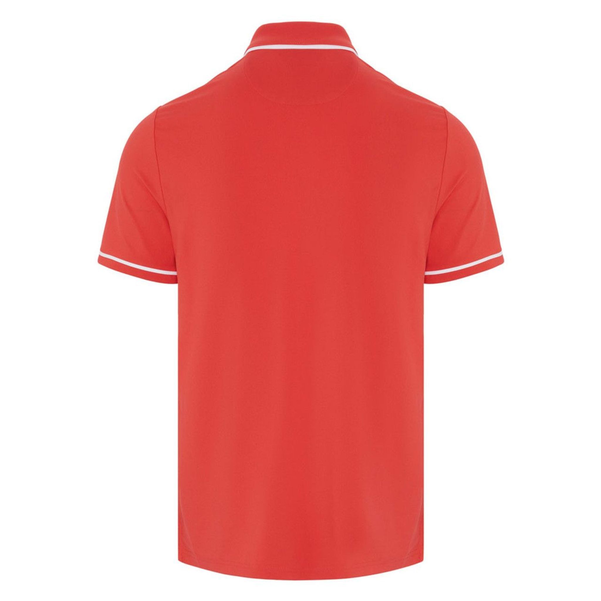Polo originale Penguin Heritage con bordino