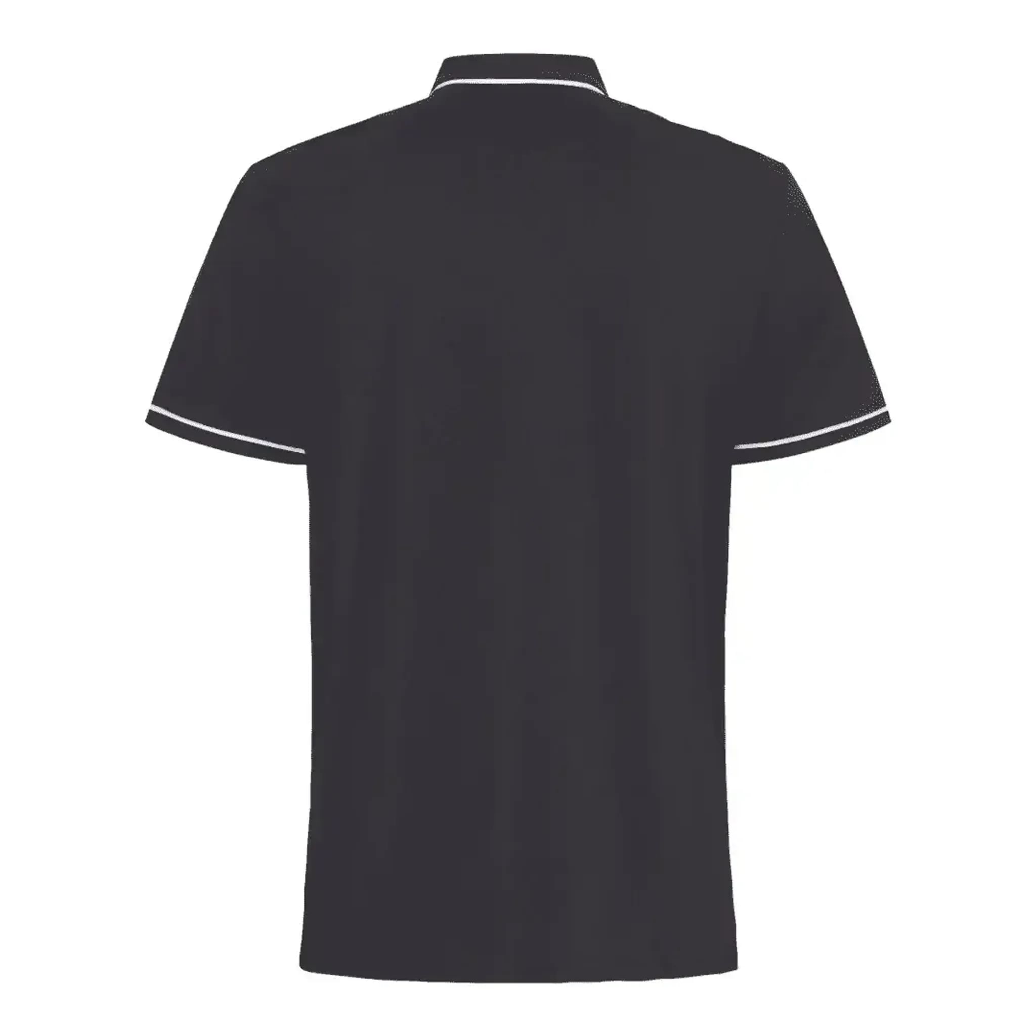 Polo originale Penguin Heritage con bordino