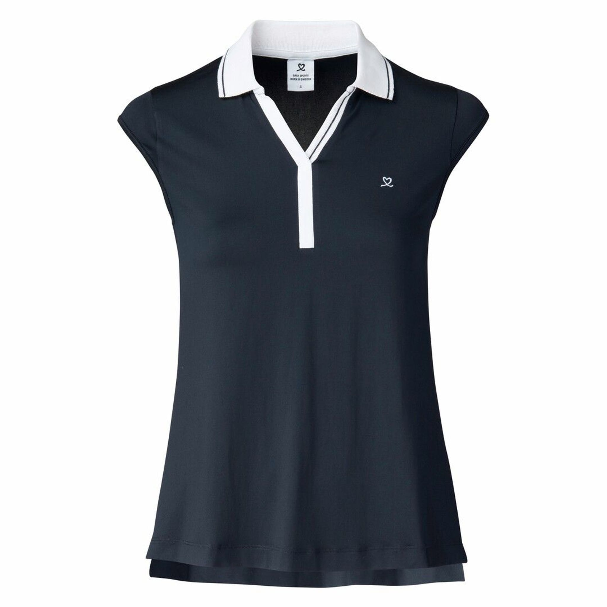 Polo senza maniche Daily Sports Indra per donna
