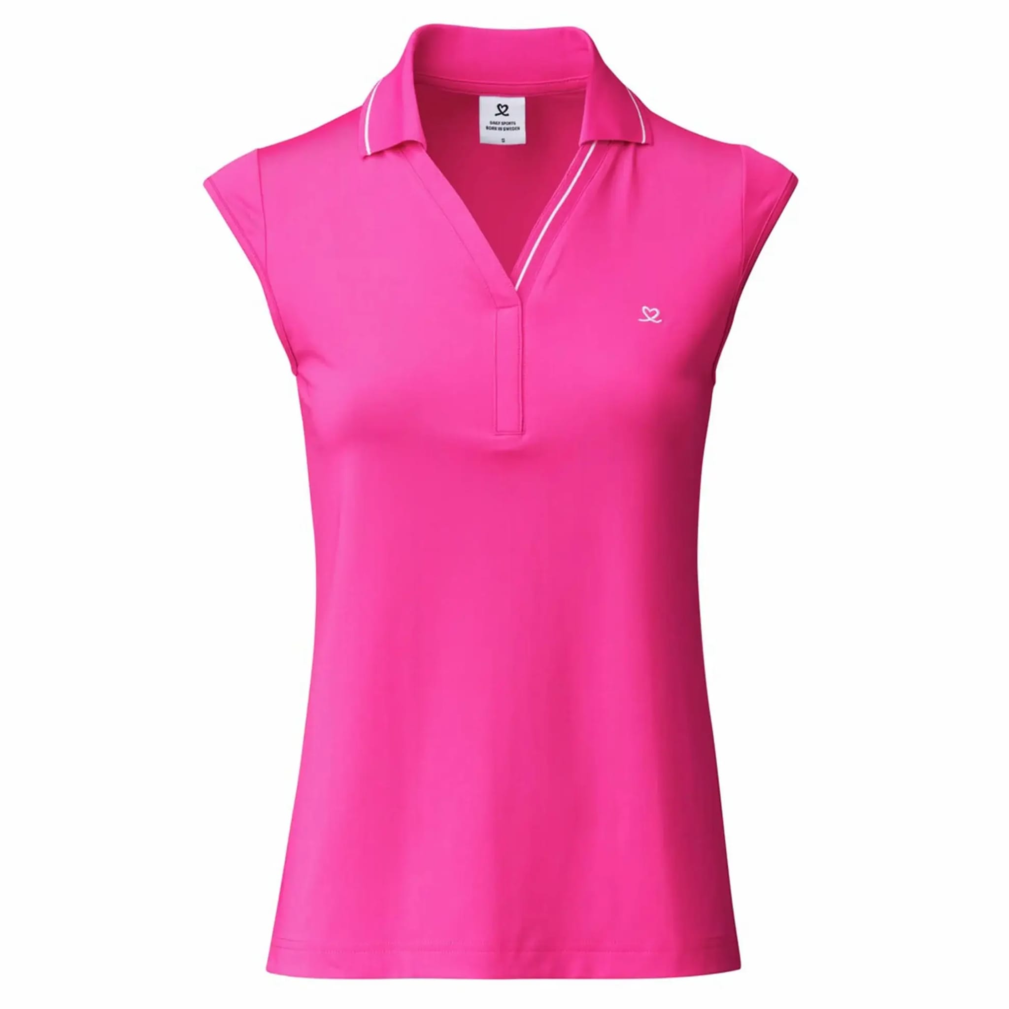 Polo senza maniche Daily Sports Indra per donna