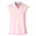 Polo senza maniche Daily Sports Indra per donna