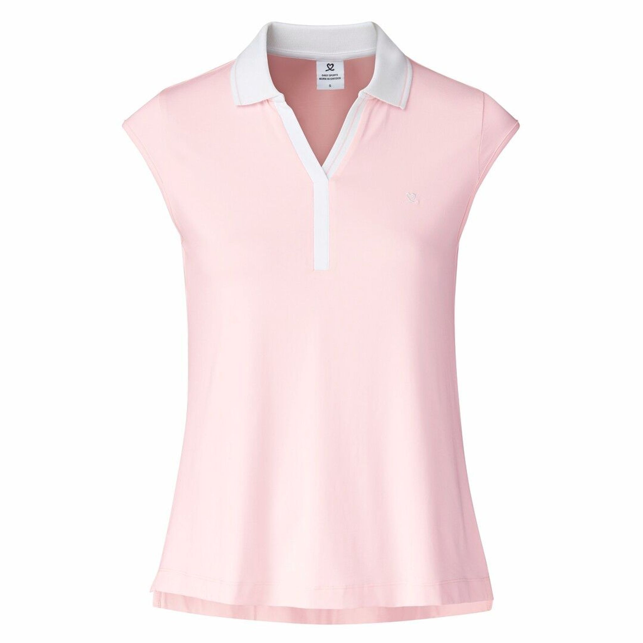 Polo senza maniche Daily Sports Indra per donna