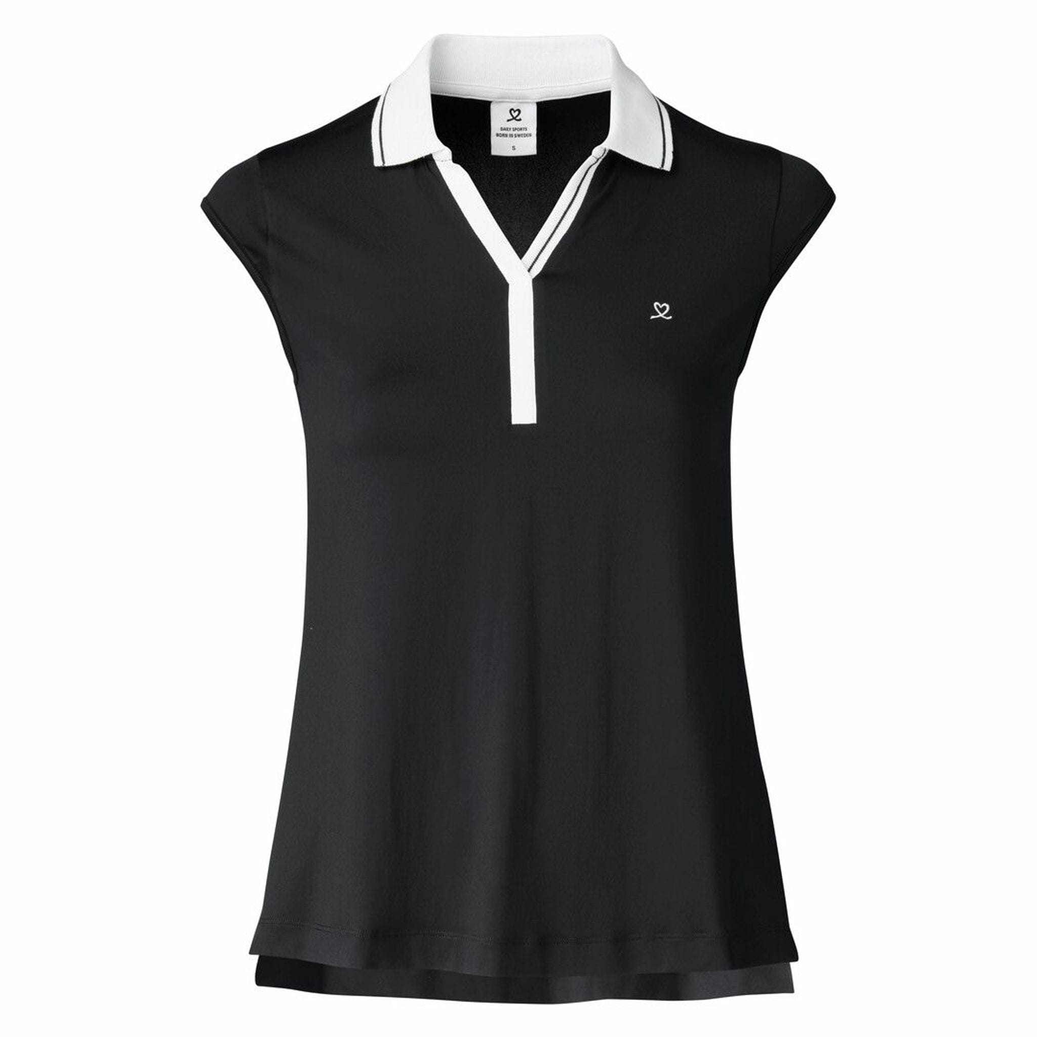 Polo senza maniche Daily Sports Indra per donna