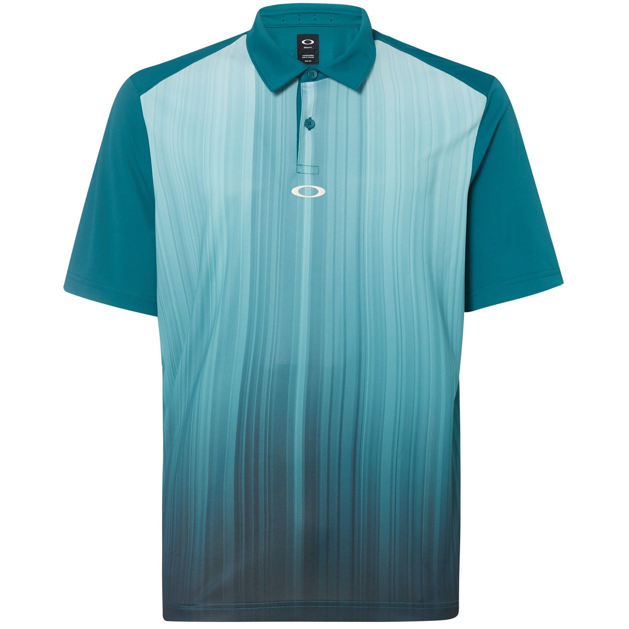 Polo Oakley Infinity Line SS da uomo