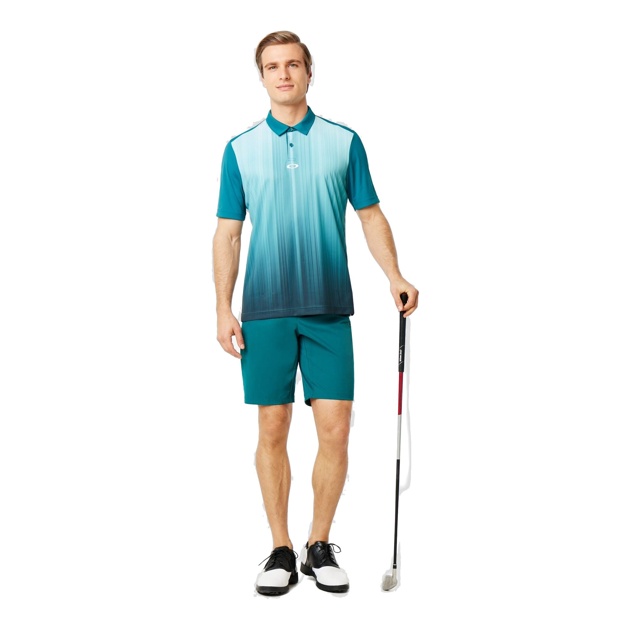 Polo Oakley Infinity Line SS da uomo