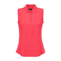 Polo da donna Greg Norman Protek Micro Pique SL