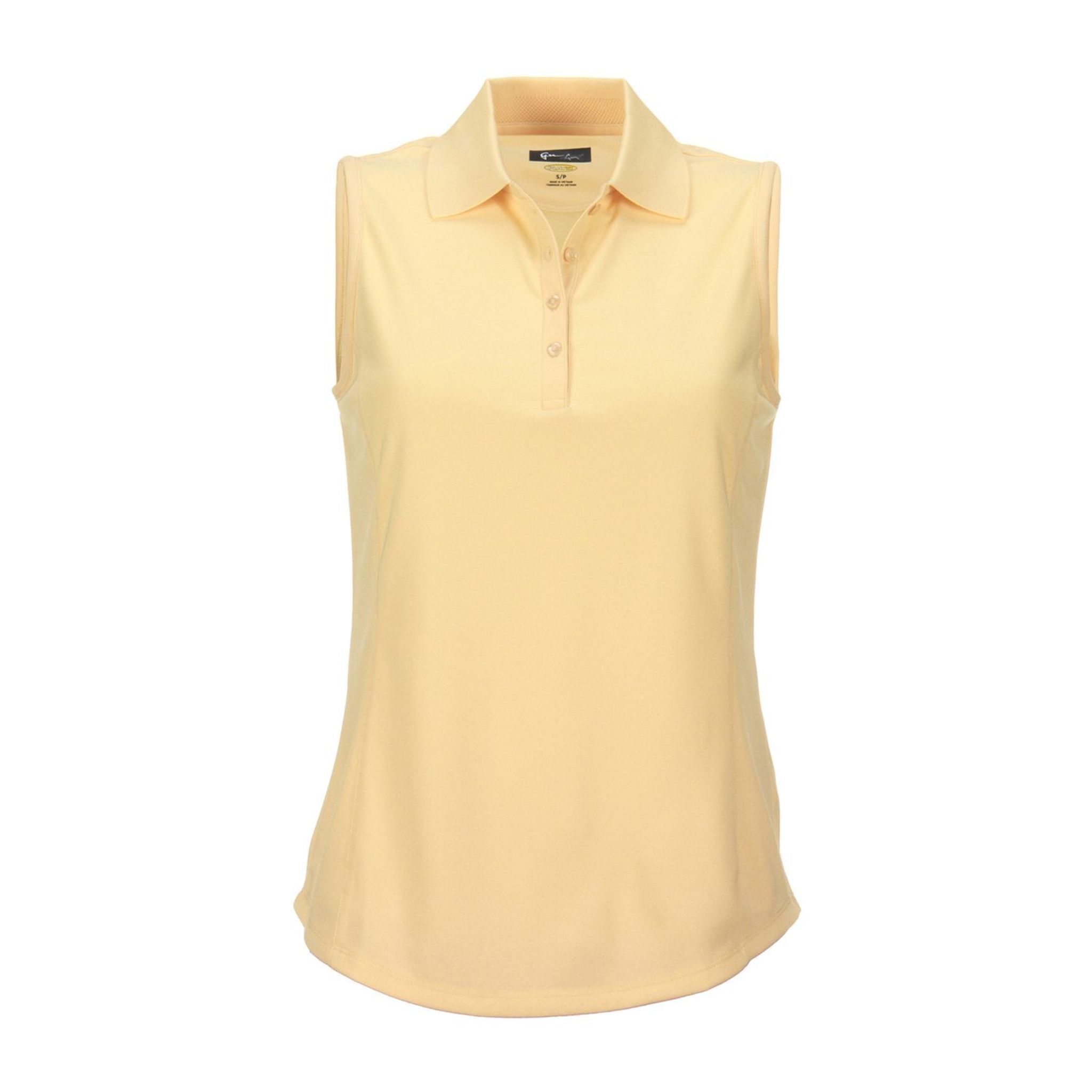 Polo da donna Greg Norman Protek Micro Pique SL