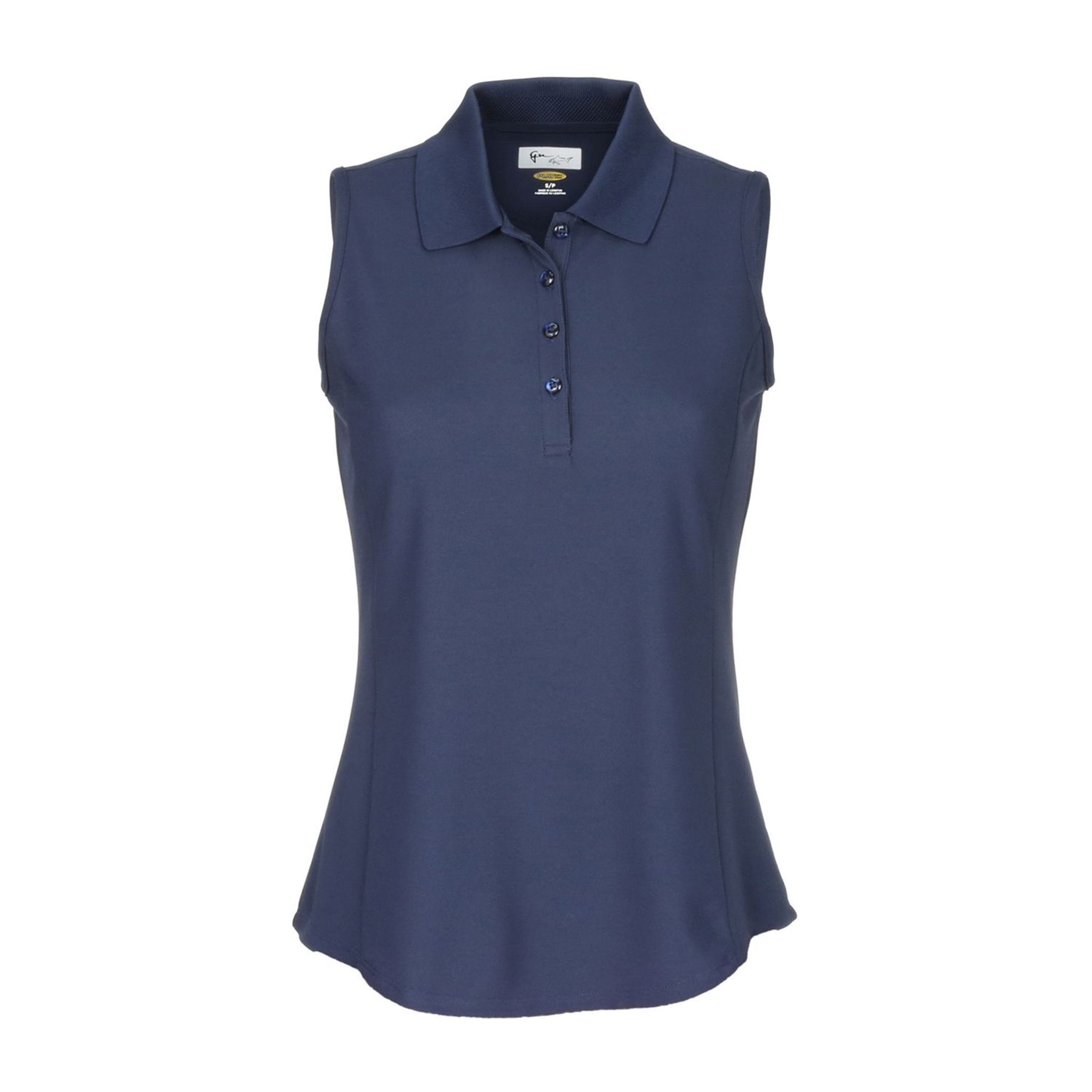 Polo da donna Greg Norman Protek Micro Pique SL