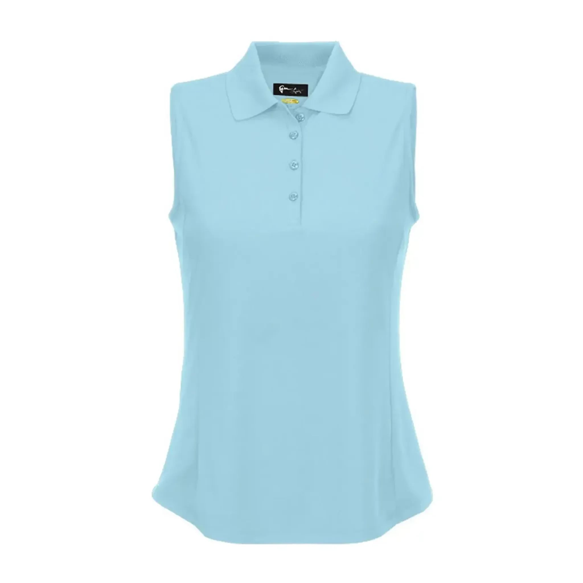 Polo da donna Greg Norman Protek Micro Pique SL
