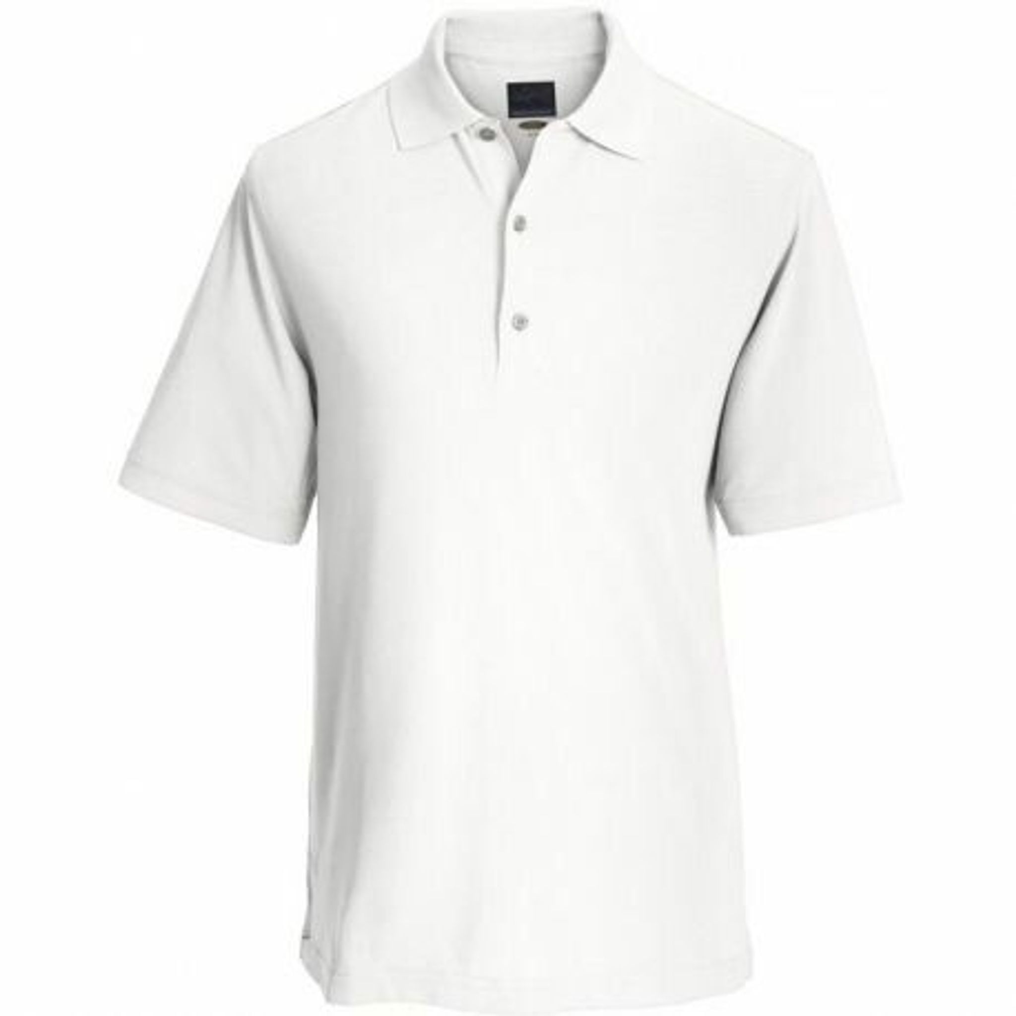 Polo in piqué con vestibilità moderna di Greg Norman