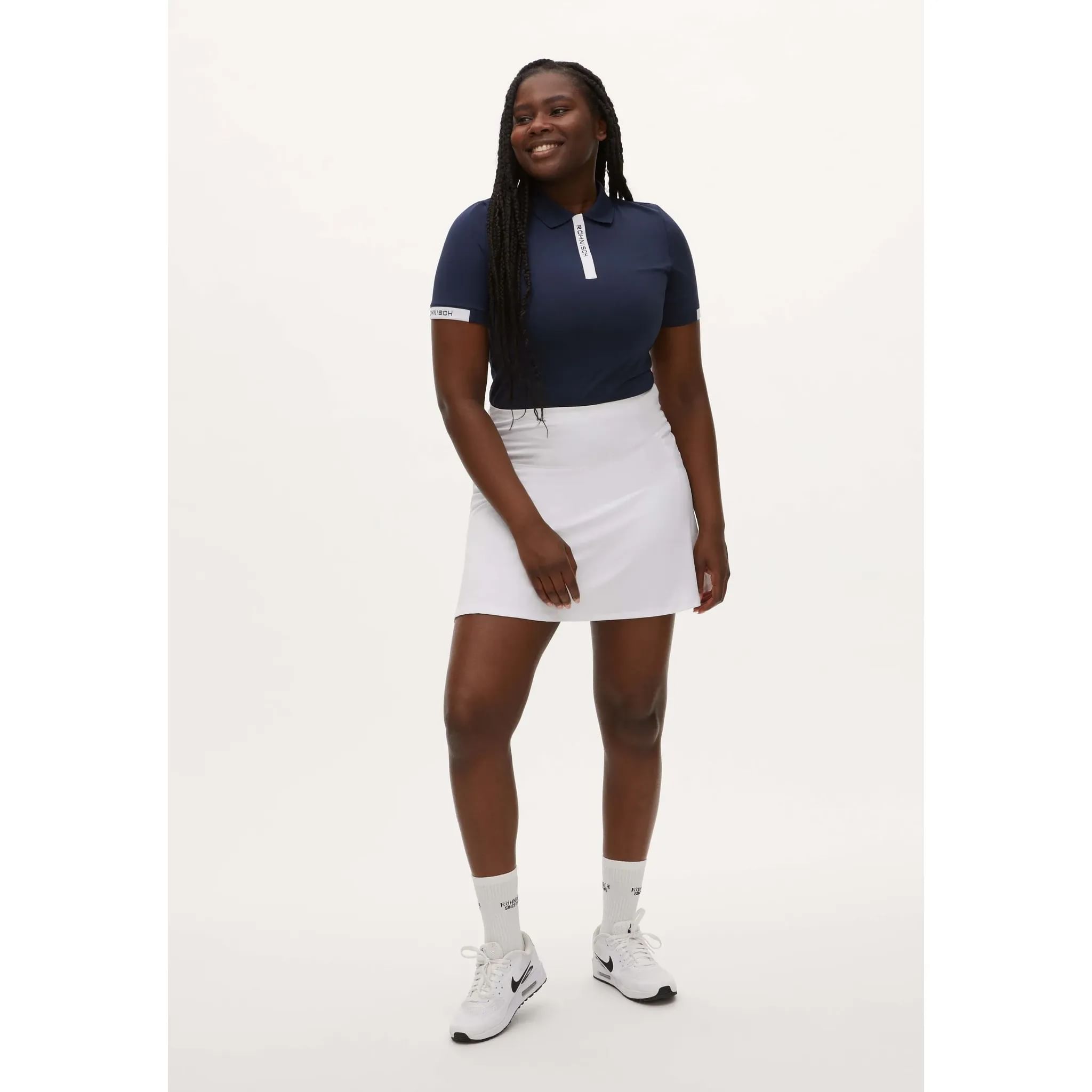 Polo Röhnisch Abby da donna