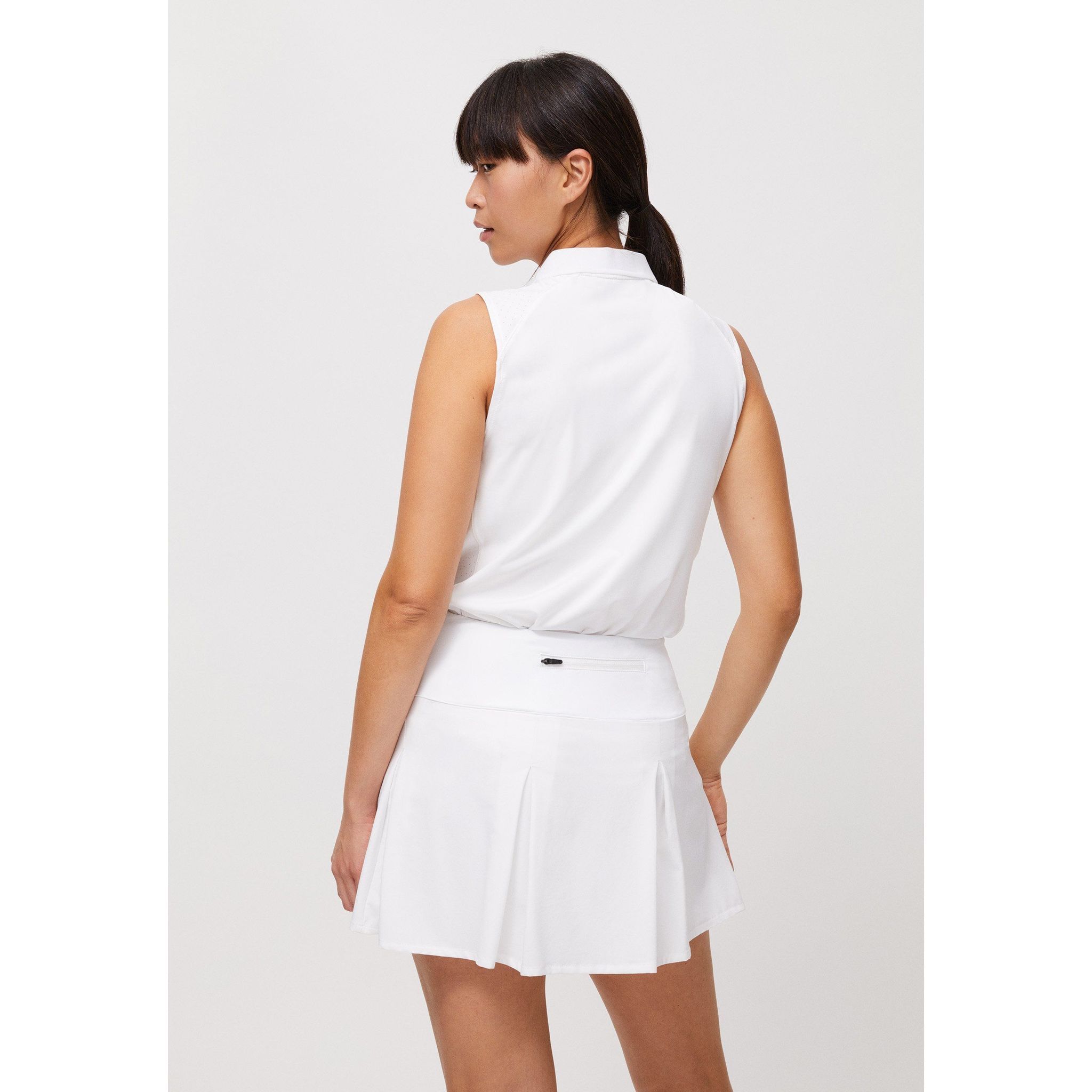 Röhnisch Rumie Sleeveless Poloshirt Damen