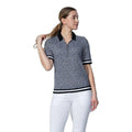 Polo da donna a mezza manica Daily Sports Kyoto