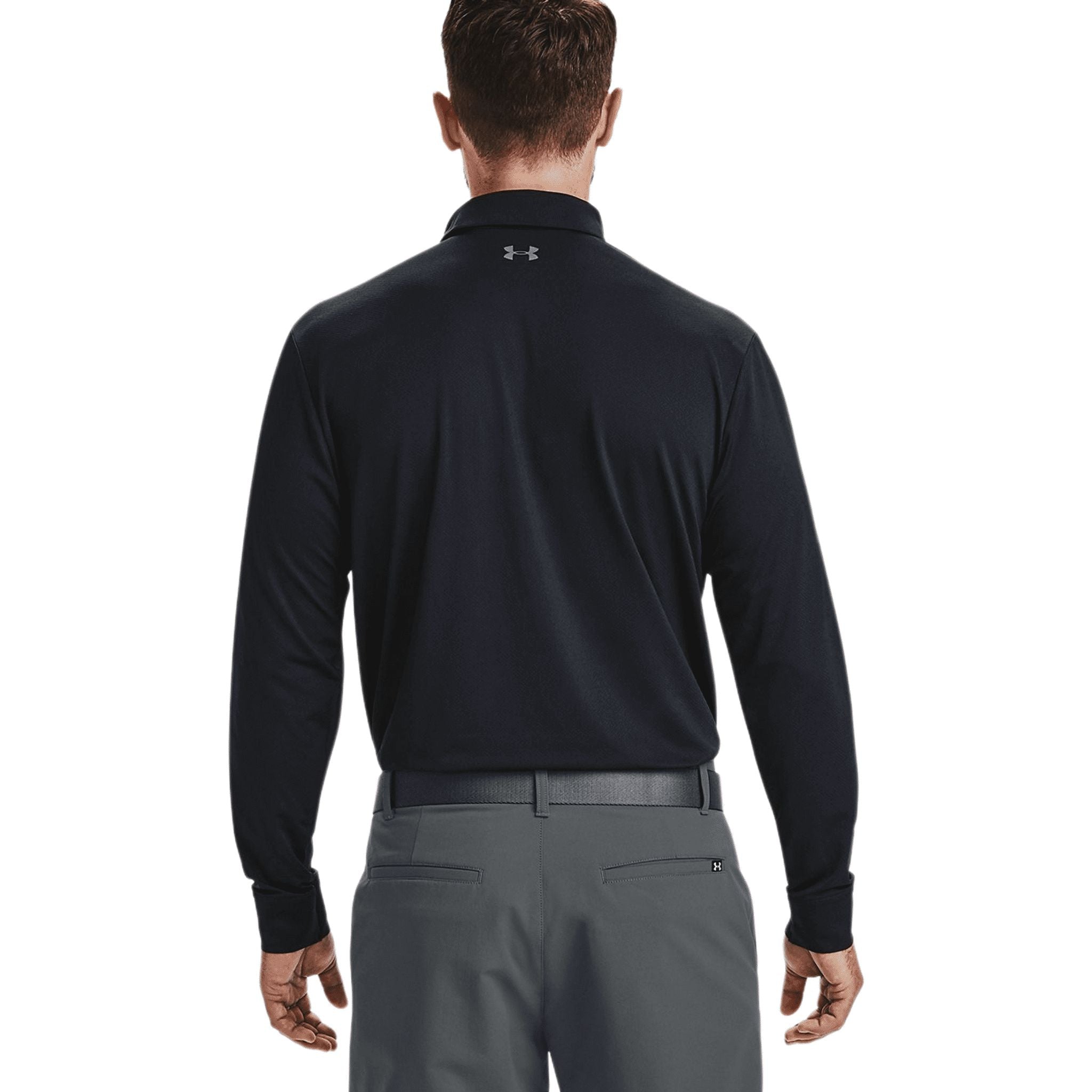 Polo a maniche lunghe Under Armour Performance 2.0 da uomo