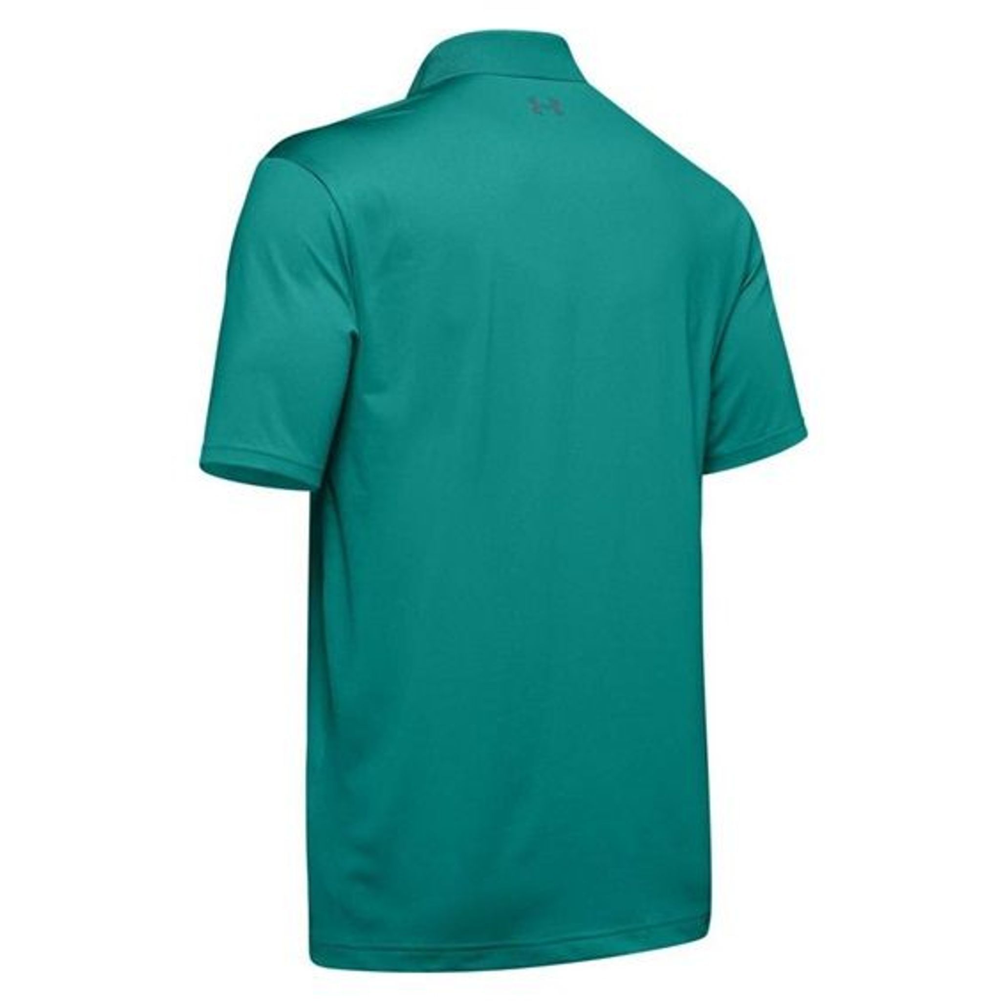 Polo Under Armour Performance 2.0 verde M