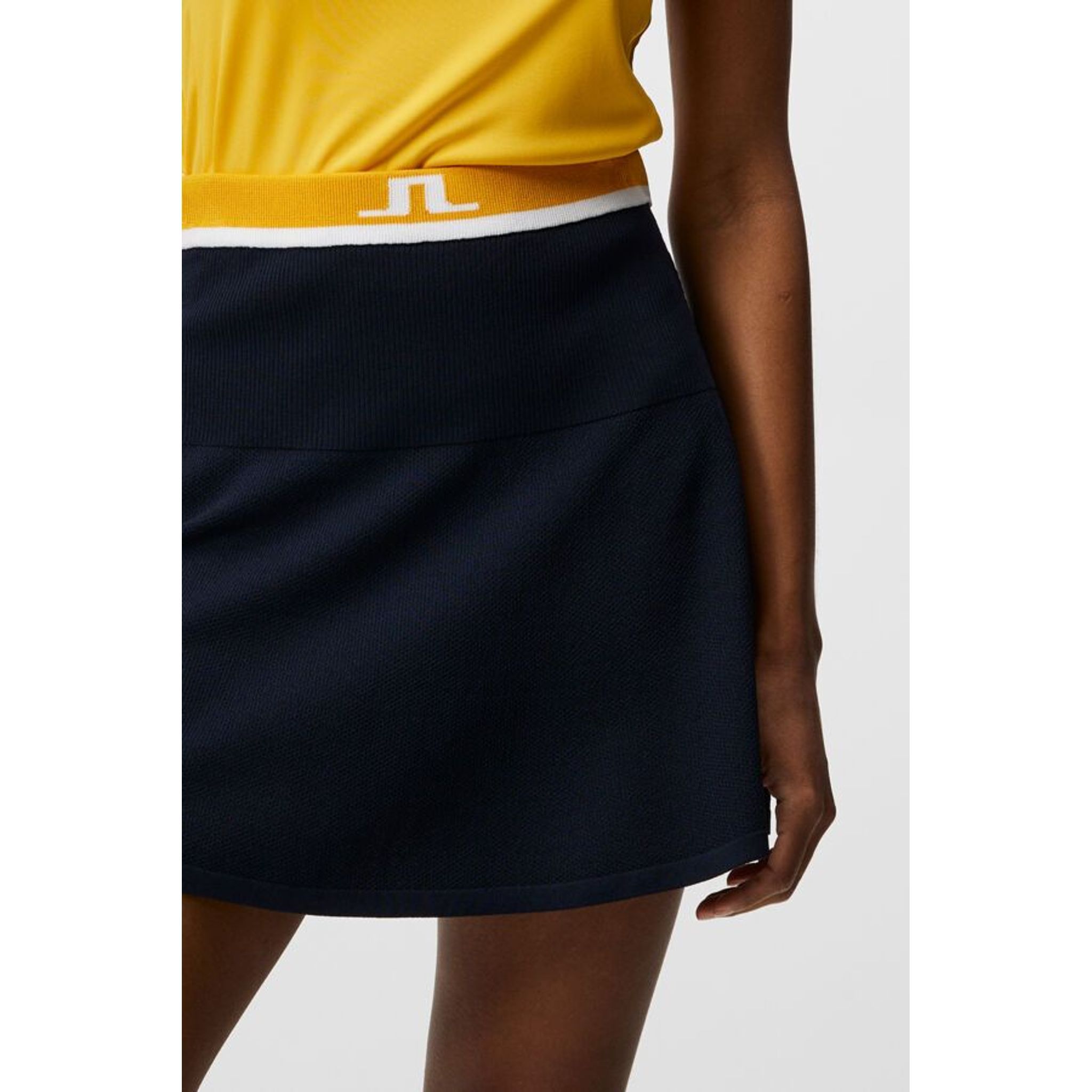 J. Lindeberg Frida Gonna pantalone in maglia da donna