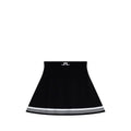 Gonna-pantalone in maglia a righe Frida di J. Lindeberg da donna