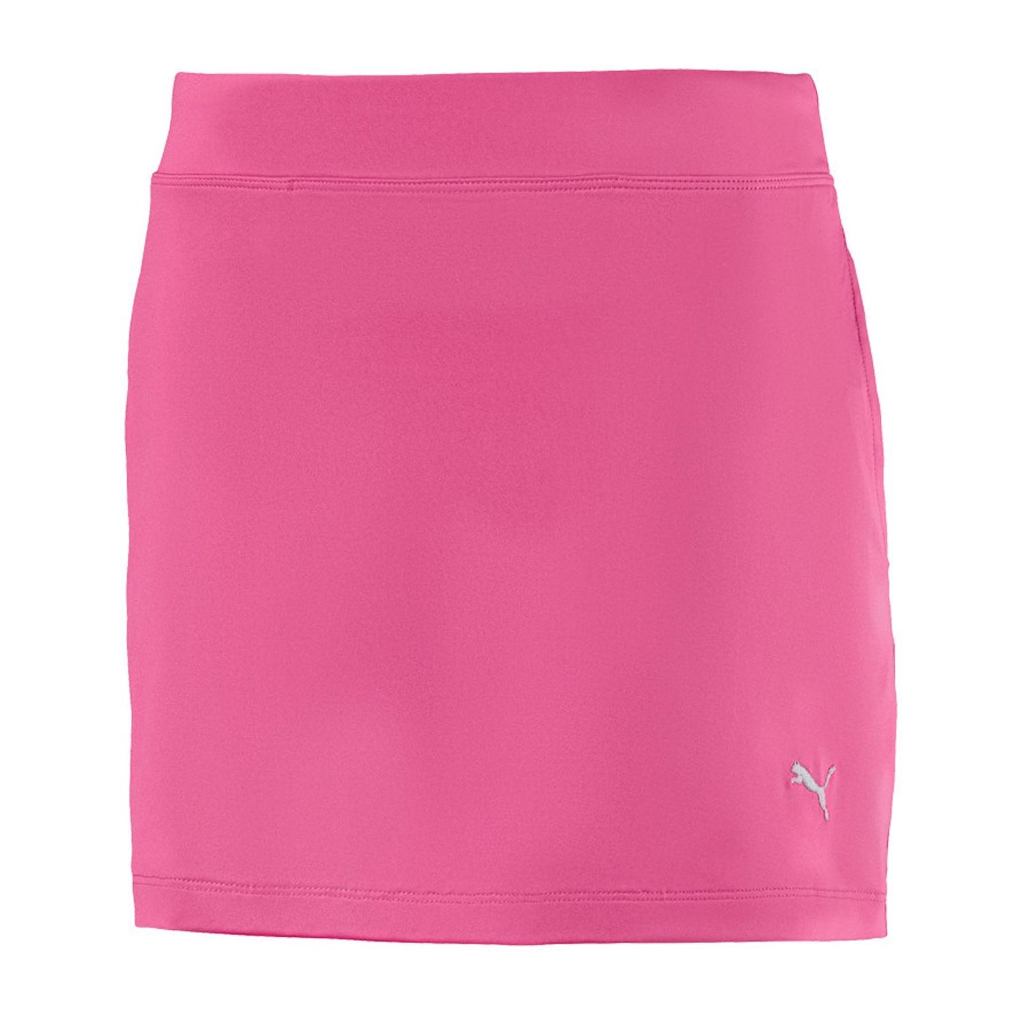 Gonna-pantalone in maglia Puma Girls Solid Knit da donna