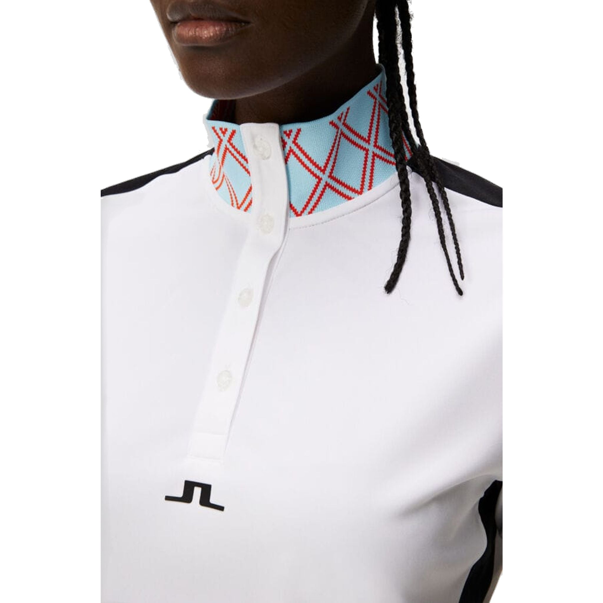 Polo da donna J. Lindeberg Pip
