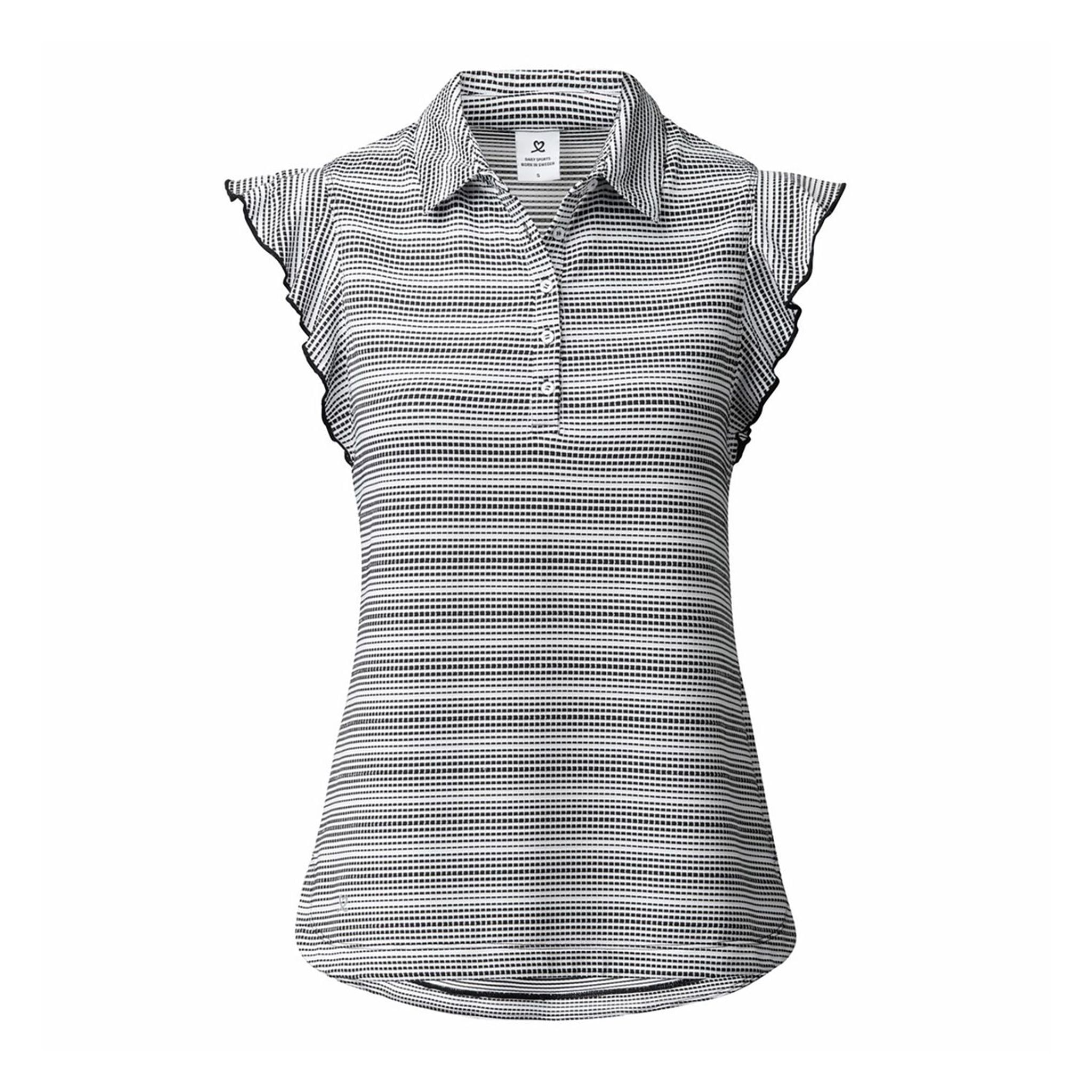 Polo senza maniche Daily Sports QuickDry Vienne da donna
