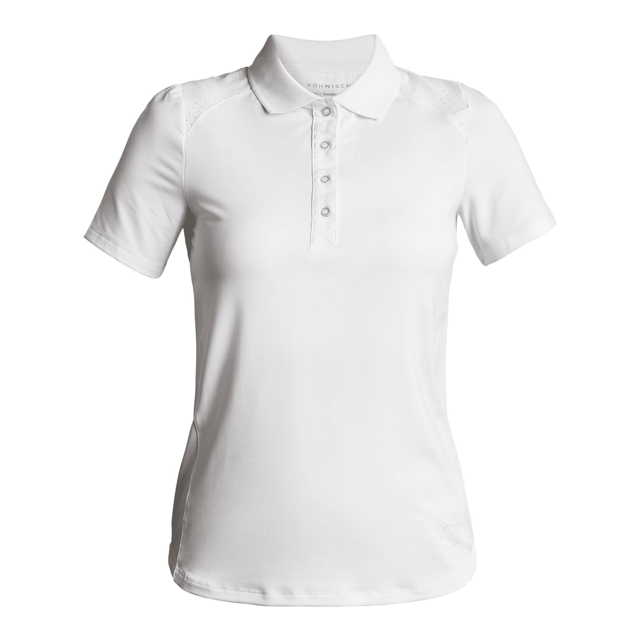 Röhnisch Rumi Poloshirt ärmellos Damen