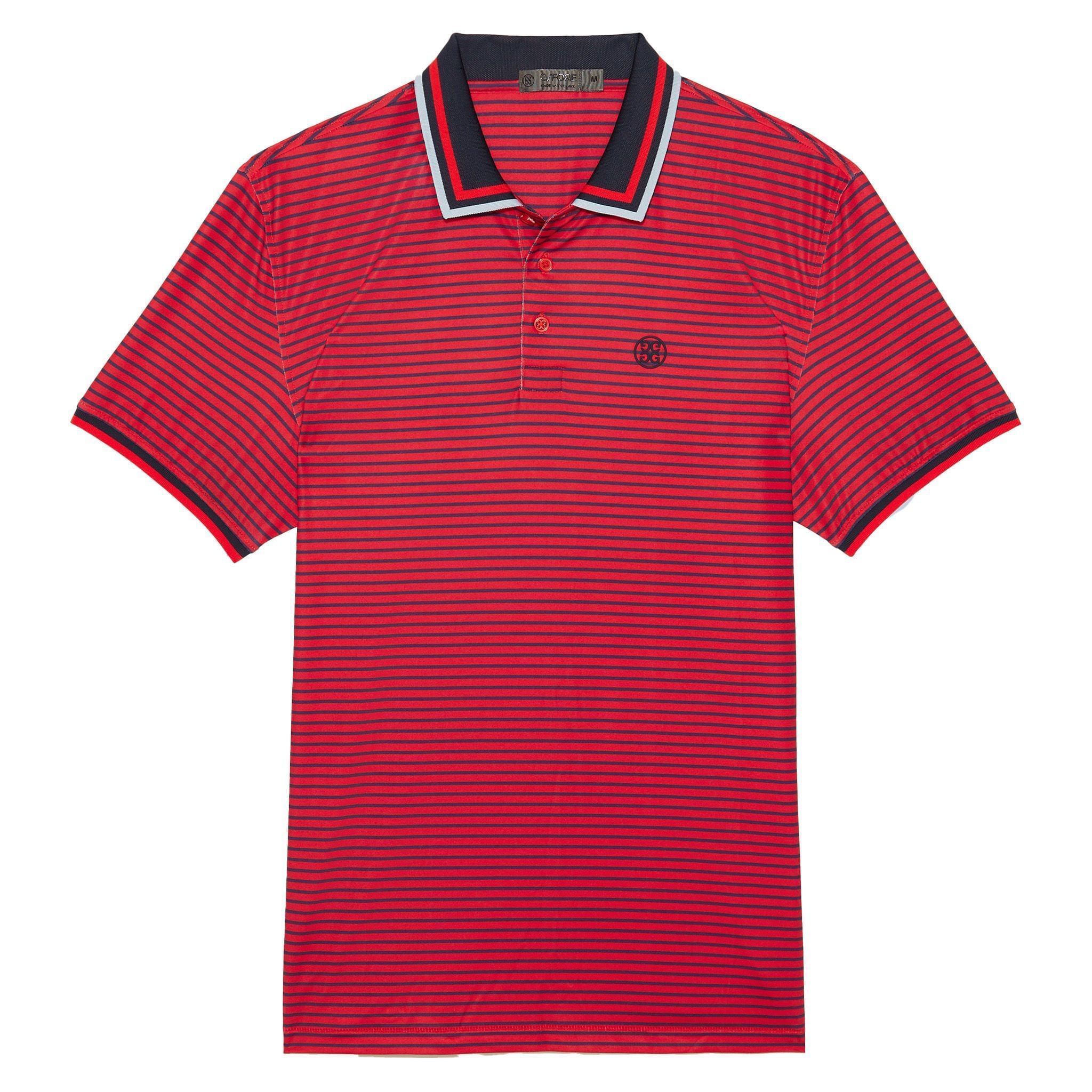Polo GFORE Skull and T's 3D Tech Slim Fit