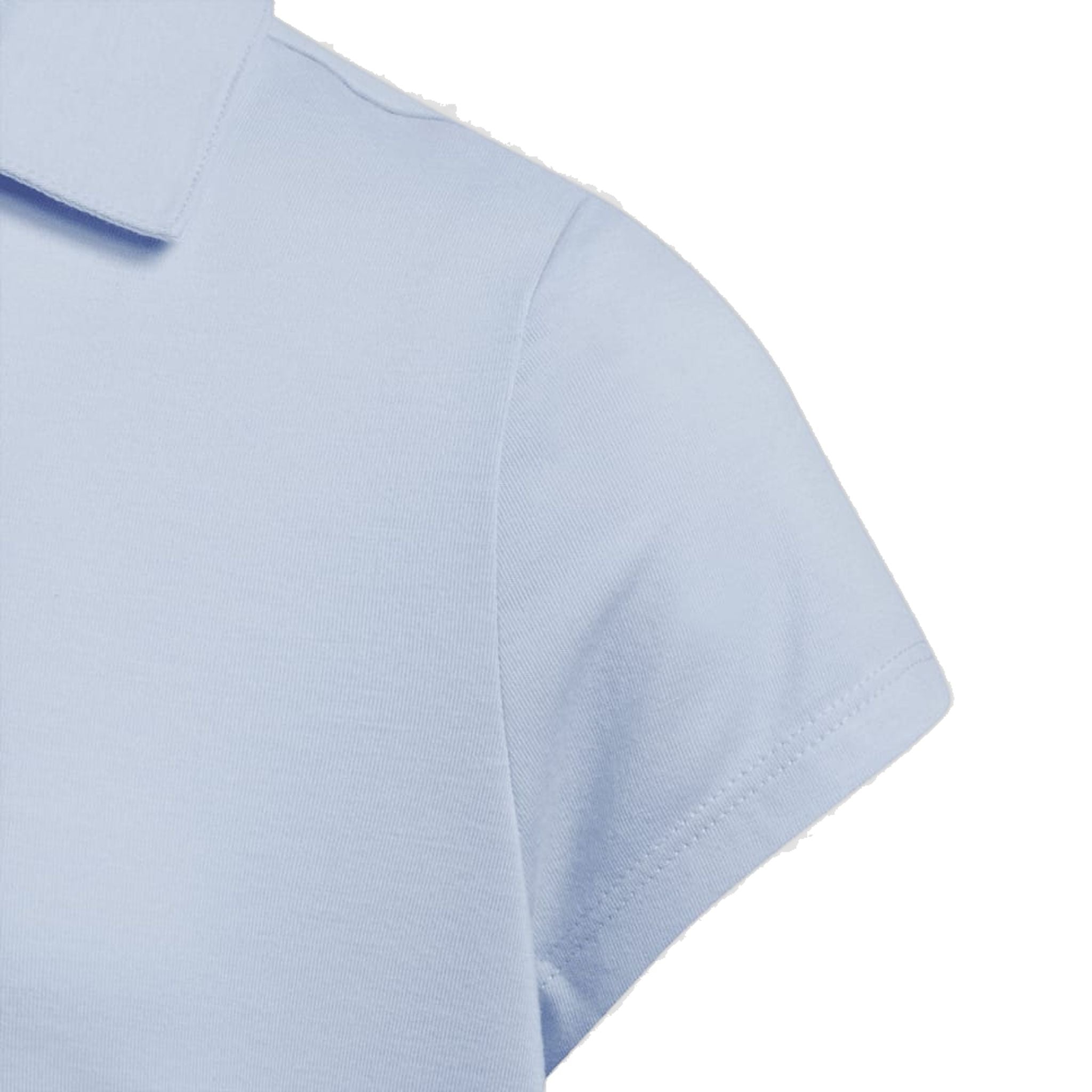 Polo Adidas Solid Junior da donna