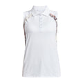Röhnisch Polo Sophie senza maniche W Nude Aqurelle L da donna